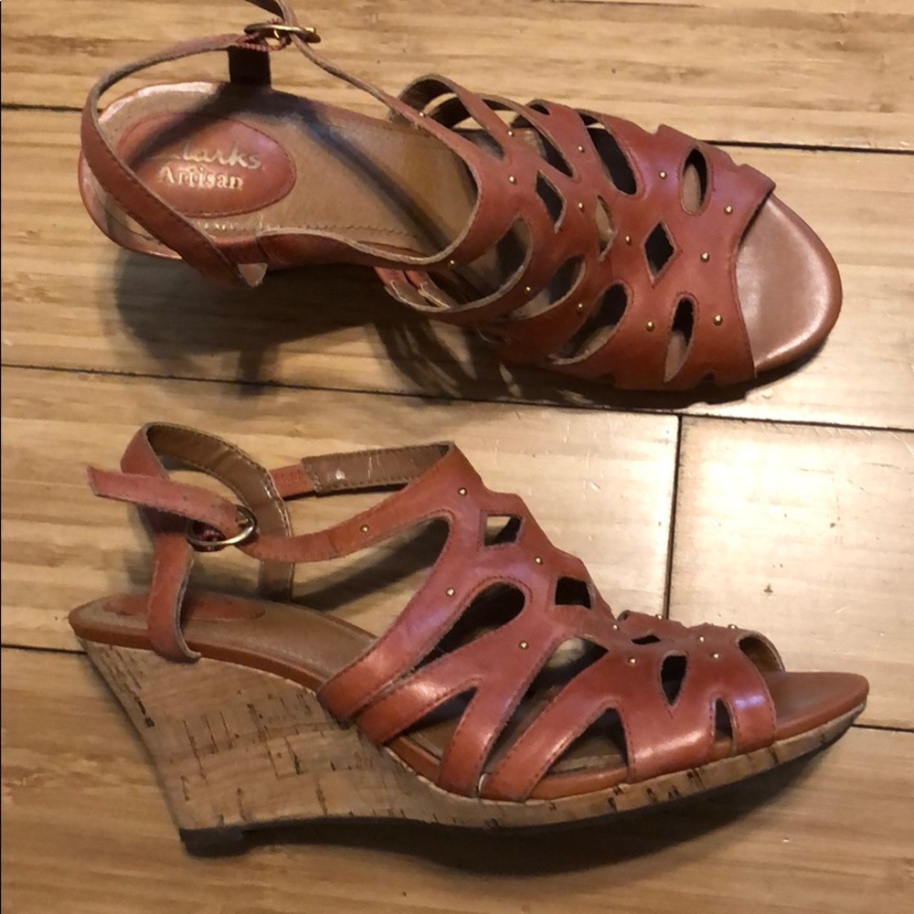 Clark’s Shoes